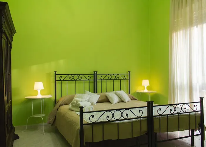 Apartamento Gli Alloggi Di Papà *
