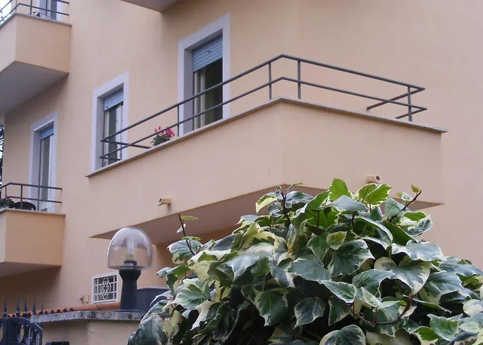 Apartamento Gli Alloggi Di Papà