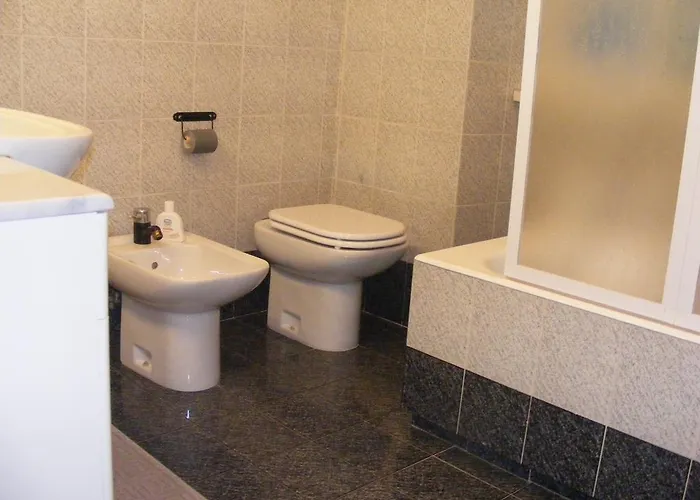 Apartamento Gli Alloggi Di Papà