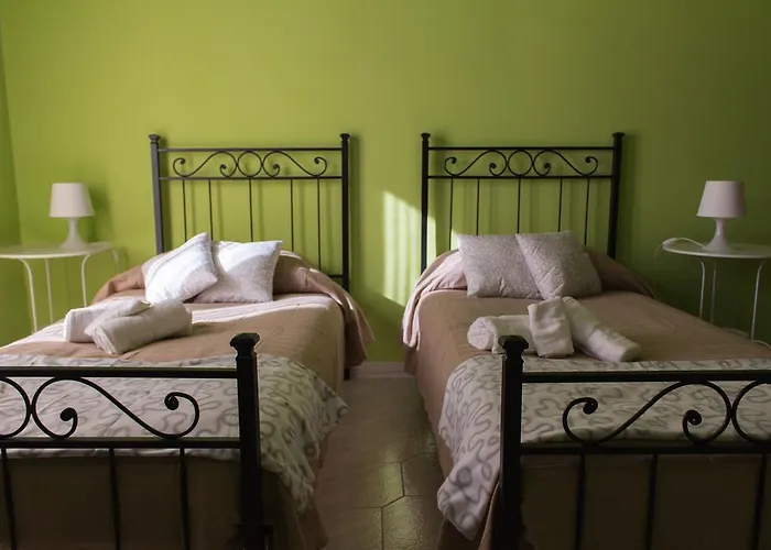 Daire Gli Alloggi Di Papa Roma