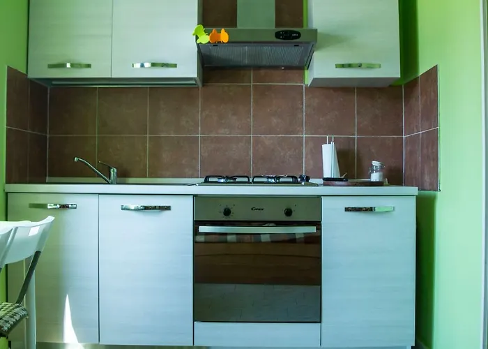 Apartamento Gli Alloggi Di Papà *